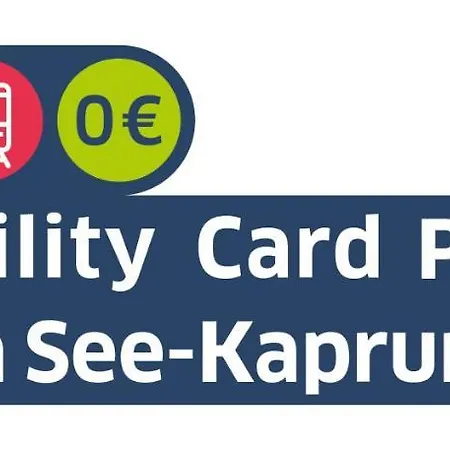 Deluxe By In One Kaprun