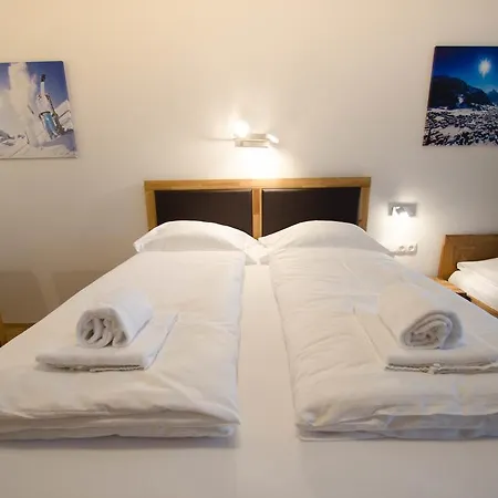 Deluxe By In One Apartman Kaprun