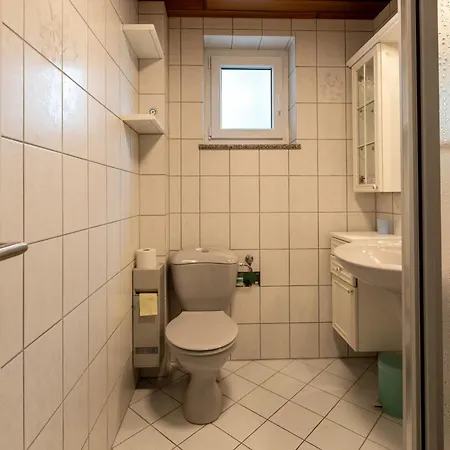 Deluxe By In One Appartement