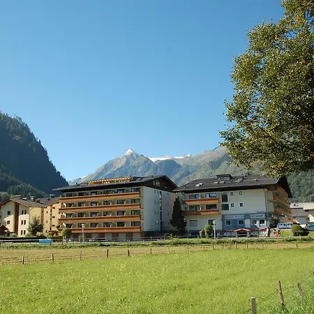 Deluxe By In One Lägenhet Kaprun