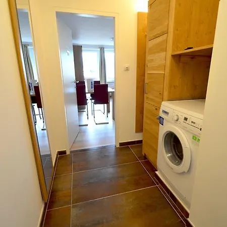 Deluxe By In One アパート *