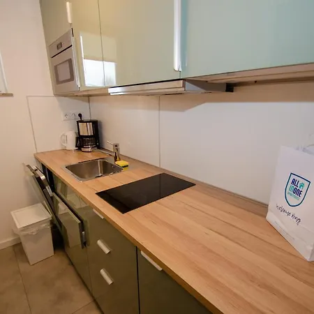 Apartman Deluxe By In One *