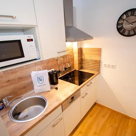 アパート Deluxe By In One