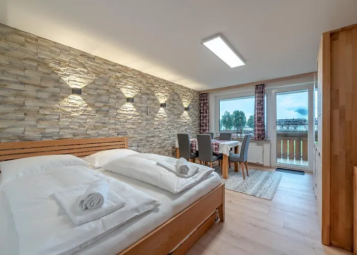 Lägenhet Deluxe By In One