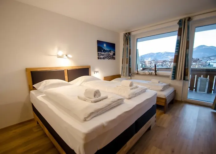Deluxe By In One * Kaprun