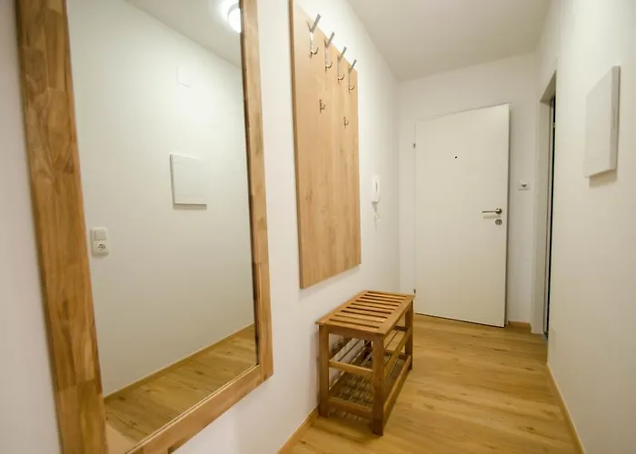 Deluxe By In One Lägenhet *