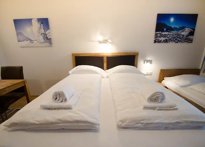 Deluxe By In One Lägenhet Kaprun