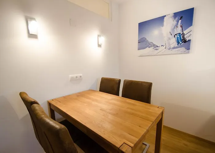 Deluxe By In One Lägenhet