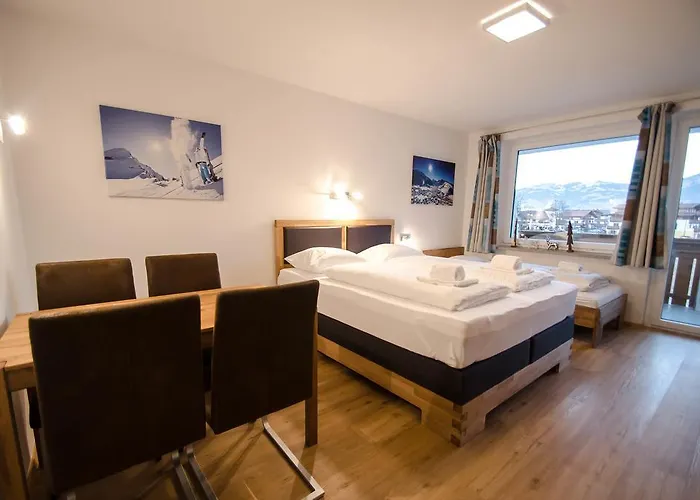 Deluxe By In One Lägenhet *