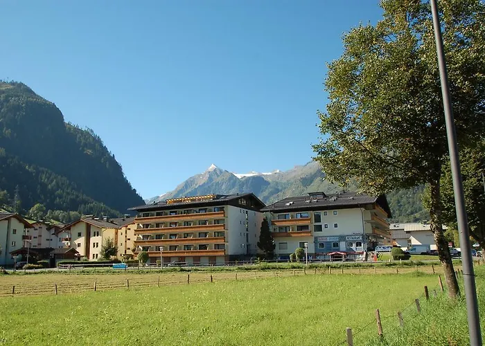 Deluxe By In One Lägenhet Kaprun