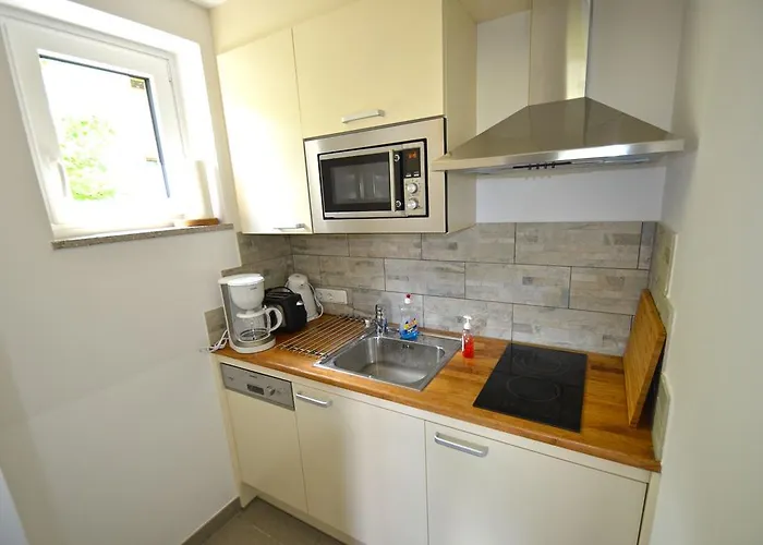 Lägenhet Deluxe By In One *