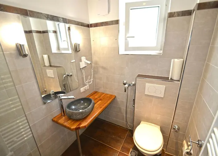 Deluxe By In One Lägenhet